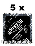5 Stck FIST Strong Kondome
