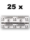 25 x preservativi London