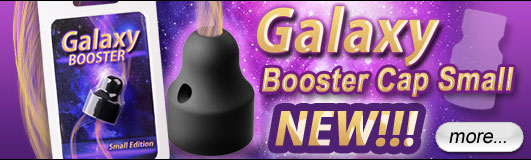 Galaxy Poppers Booster Poppers