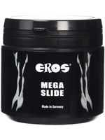 Eros Mega Slide - Gel per fisting - 150 ml