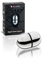Mystim Egg-cellent Egon S - Uovo eccitante