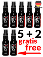 5 + 2 PUSH RELAX ANAL SPRAY PACK