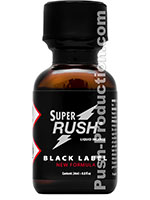 SUPER RUSH BLACK LABEL grande