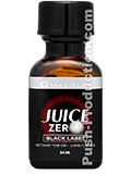 JUICE ZERO BLACK LABEL - Popper - 24 ml