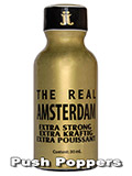THE REAL AMSTERDAM - Popper - 30 ml