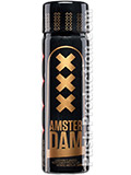XXX AMSTERDAM BLACK tall bottle